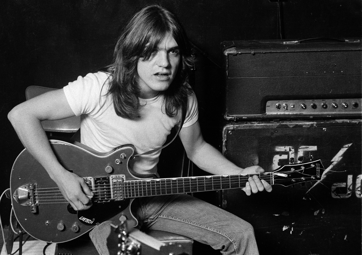 Malcolm Young